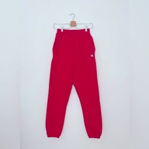 Vintage Highwaised Champion Sweatpants